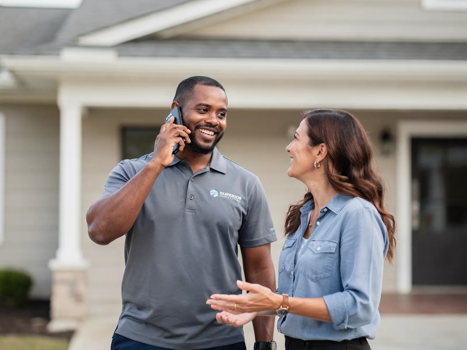 Fascia Repair Saltillo, PA FAQs